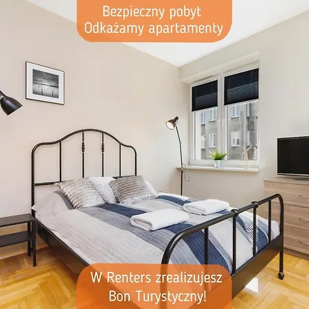 Cracow Chopina By Renters Apartment *