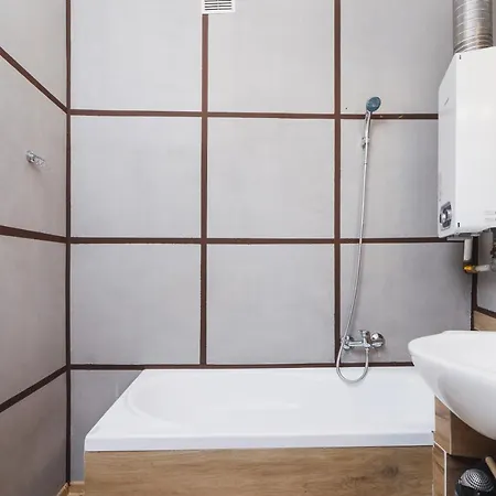 Apartment Cracow Chopina By Renters