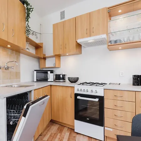 Cracow Chopina By Renters Apartment
