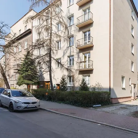 Apartment Cracow Chopina By Renters Krakow