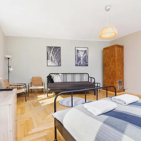 Apartment Cracow Chopina By Renters *