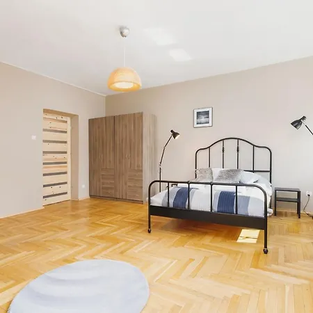 Apartment Cracow Chopina By Renters
