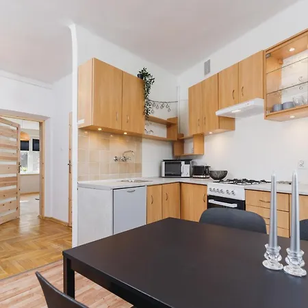 Cracow Chopina By Renters Apartment Krakow