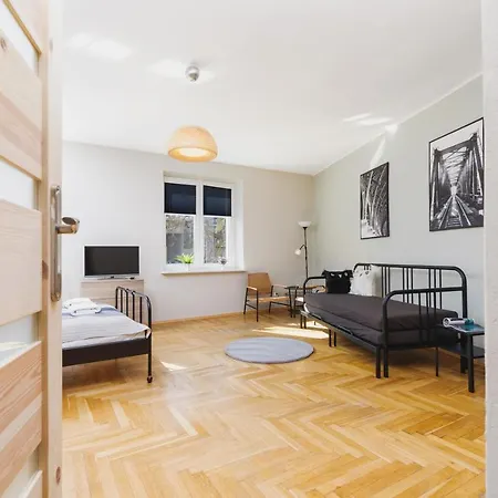 Lejlighed Cracow Chopina By Renters Kraków