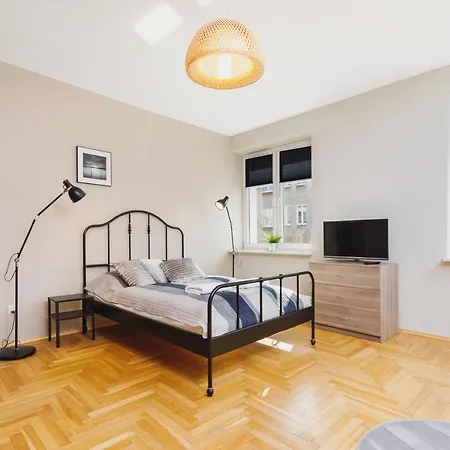 Lejlighed Cracow Chopina By Renters Kraków