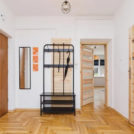 Cracow Chopina By Renters Lejlighed *