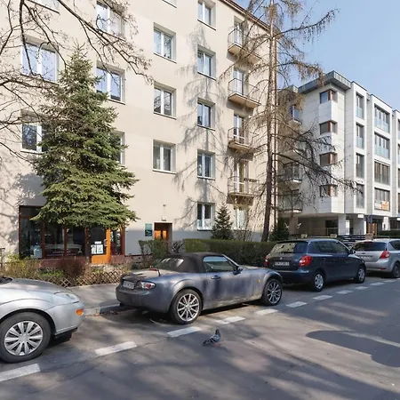 Cracow Chopina By Renters *