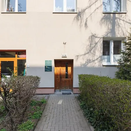 Cracow Chopina By Renters