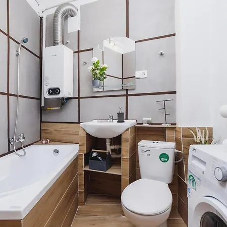 Cracow Chopina By Renters