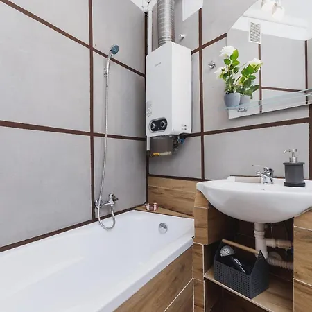 Cracow Chopina By Renters *