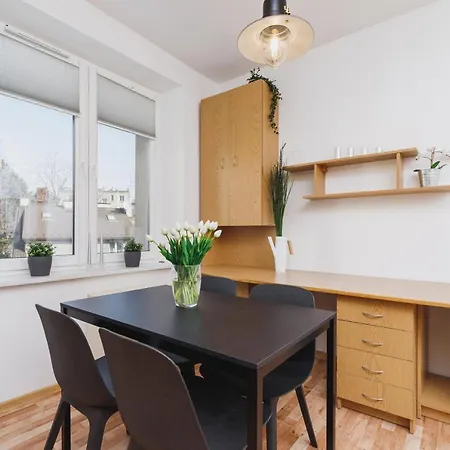 Cracow Chopina By Renters